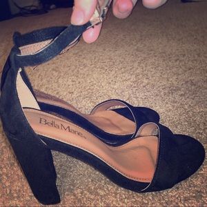 Black High heels!